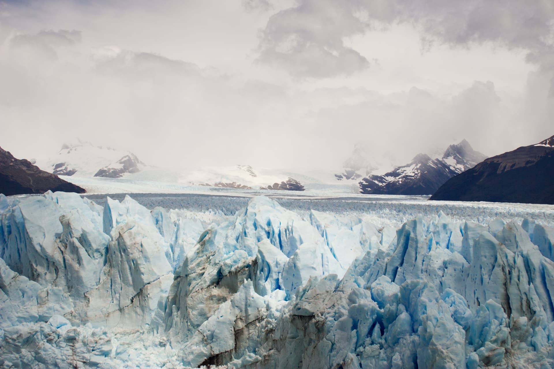 Los glaciares en la mira: el gobierno avanza sobre la ley que los protege