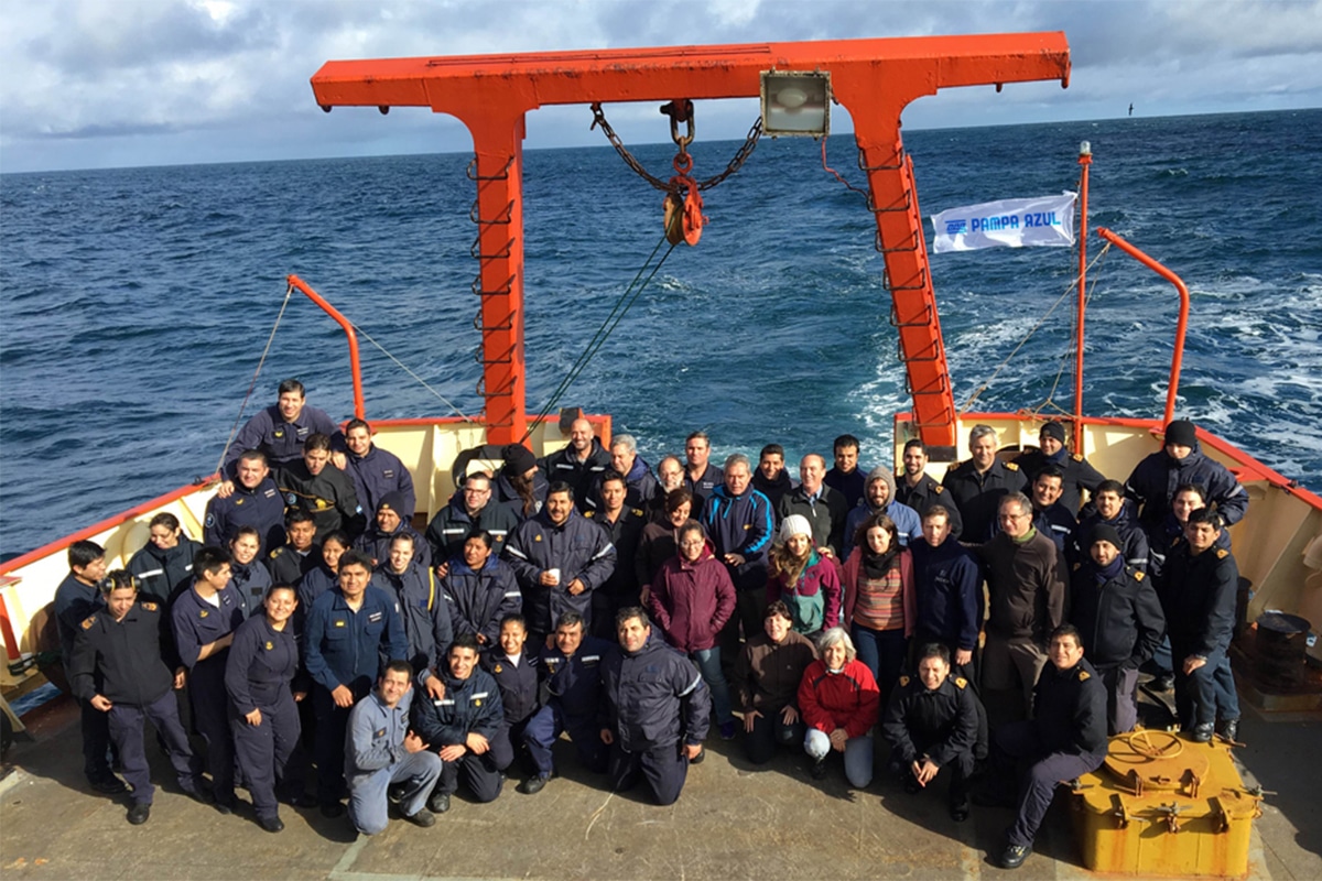 El después de la expedición: Geopolítica marina y soberanía científica