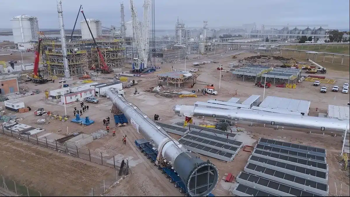 ¿Se abre un conflicto en la industria del gas?