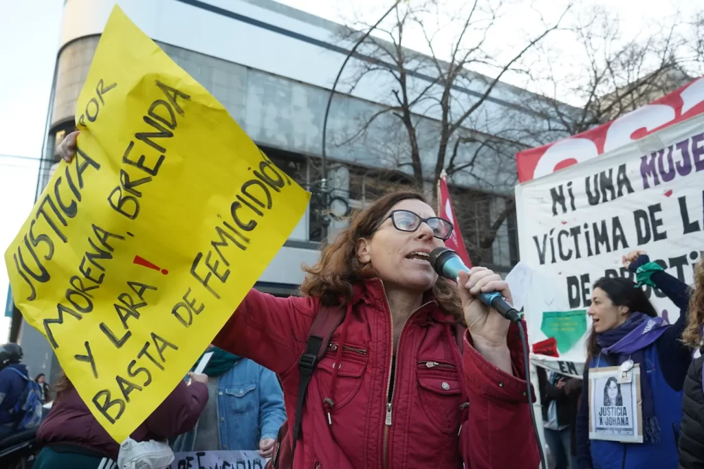 Triple Femicidio Florencio Varela