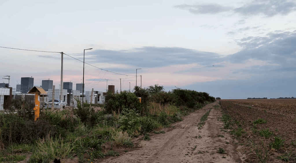 Barrio Horizonte, Córdoba, fumigaciones