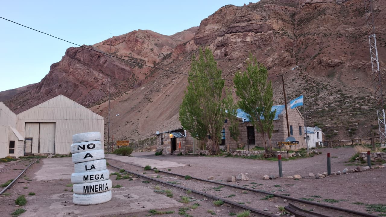 Mendoza aprobó San Jorge y la megaminería avanza pese al rechazo social