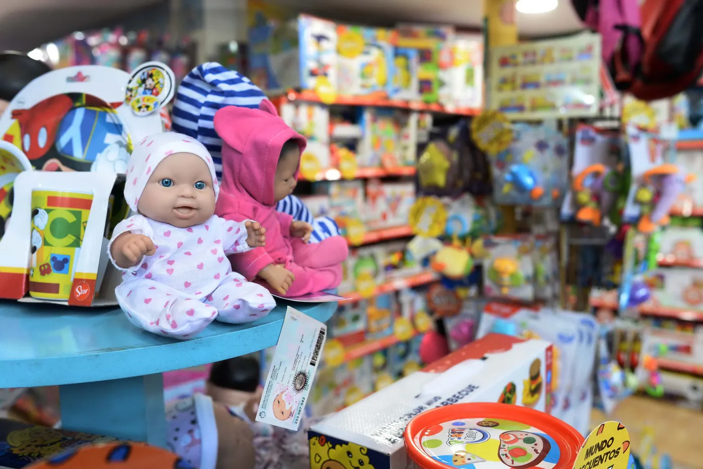 “Una avalancha de importaciones”, así definió La Cámara del Juguete la crisis del sector