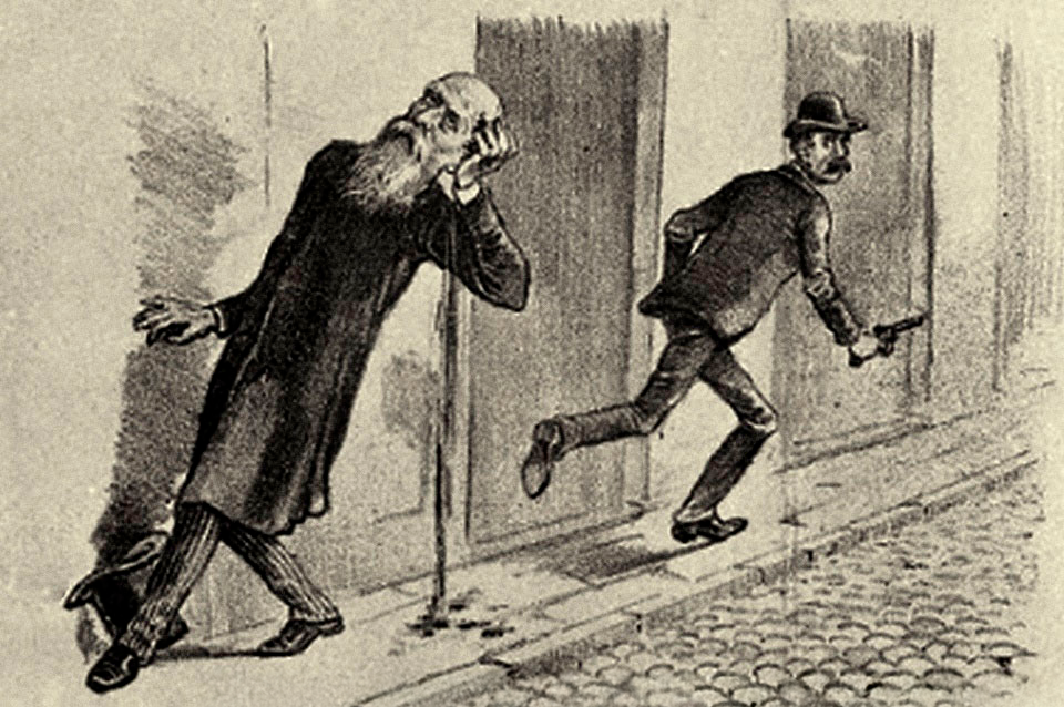 Escuelita de verano de hoy: las tres cruces del palmar 