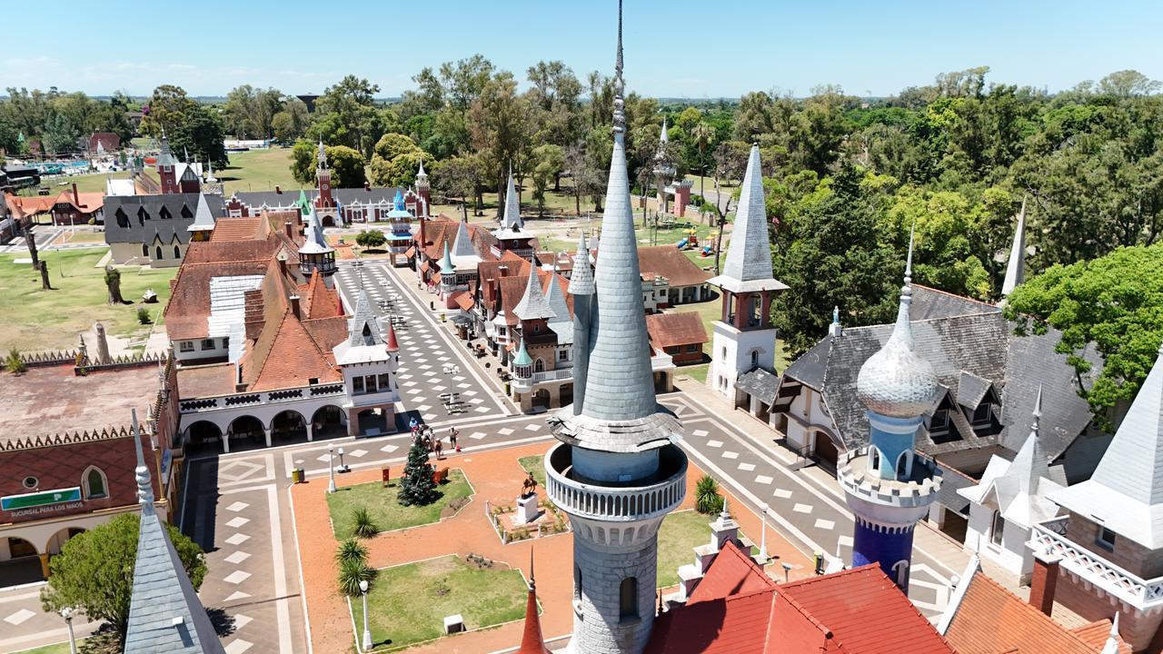 Escuelita de Verano: La historia de la Repu