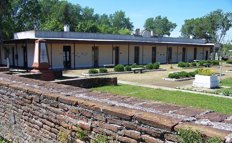 Escuelita de verano: El Fuerte Barragan