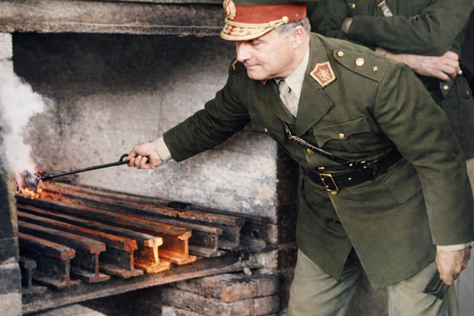 El motor de la Industria Nacional