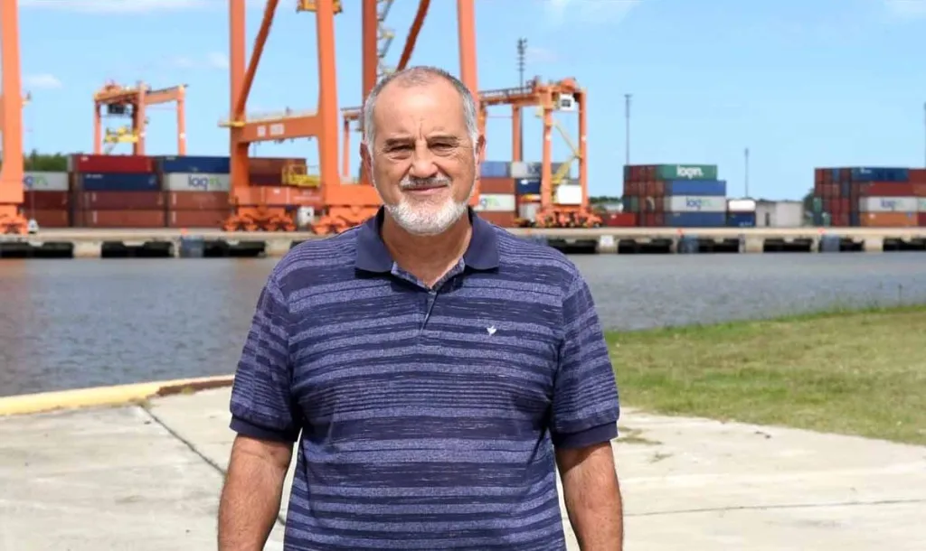 José María Lojo denunció penalmente a funcionarios nacionales por los pliegos de la Vía Navegable Troncal