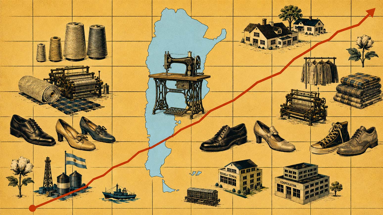 Costumbres argentinas: el péndulo de las PyMes