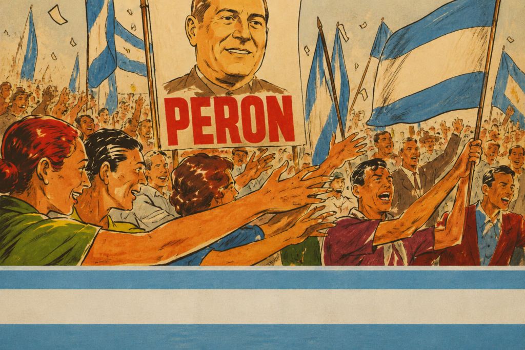 justicia social de las enciclicas papales a las banderas del peronismo